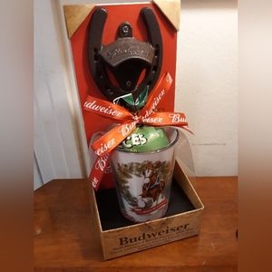 Clydesdale Wall Mounted Bottle Opener NnBox